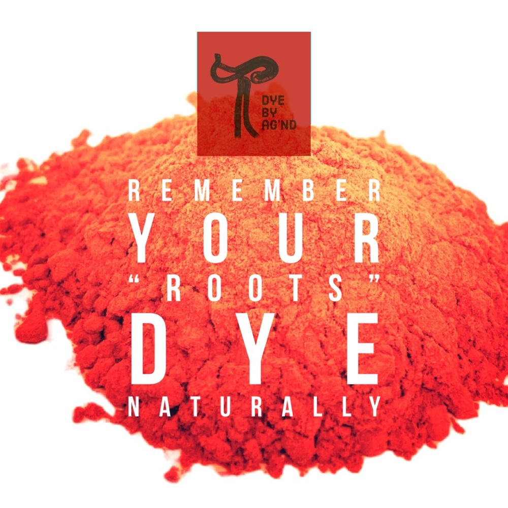 Dye by Tag’nd diy bracelet kit for two.